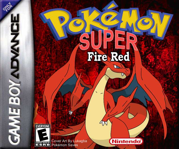 Pokemon Fire Red Hack Game Download For Android everbm